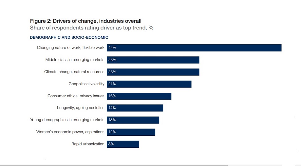 Driver socioeconomici