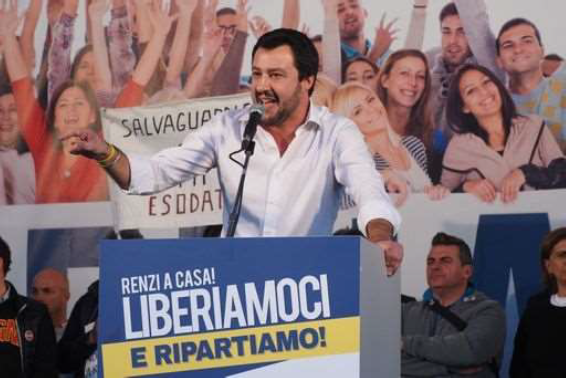 Salvini referendum