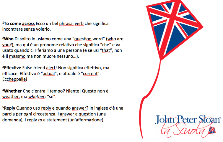 John Peter Sloan traduzione1