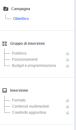 Voglio un sito vetrina