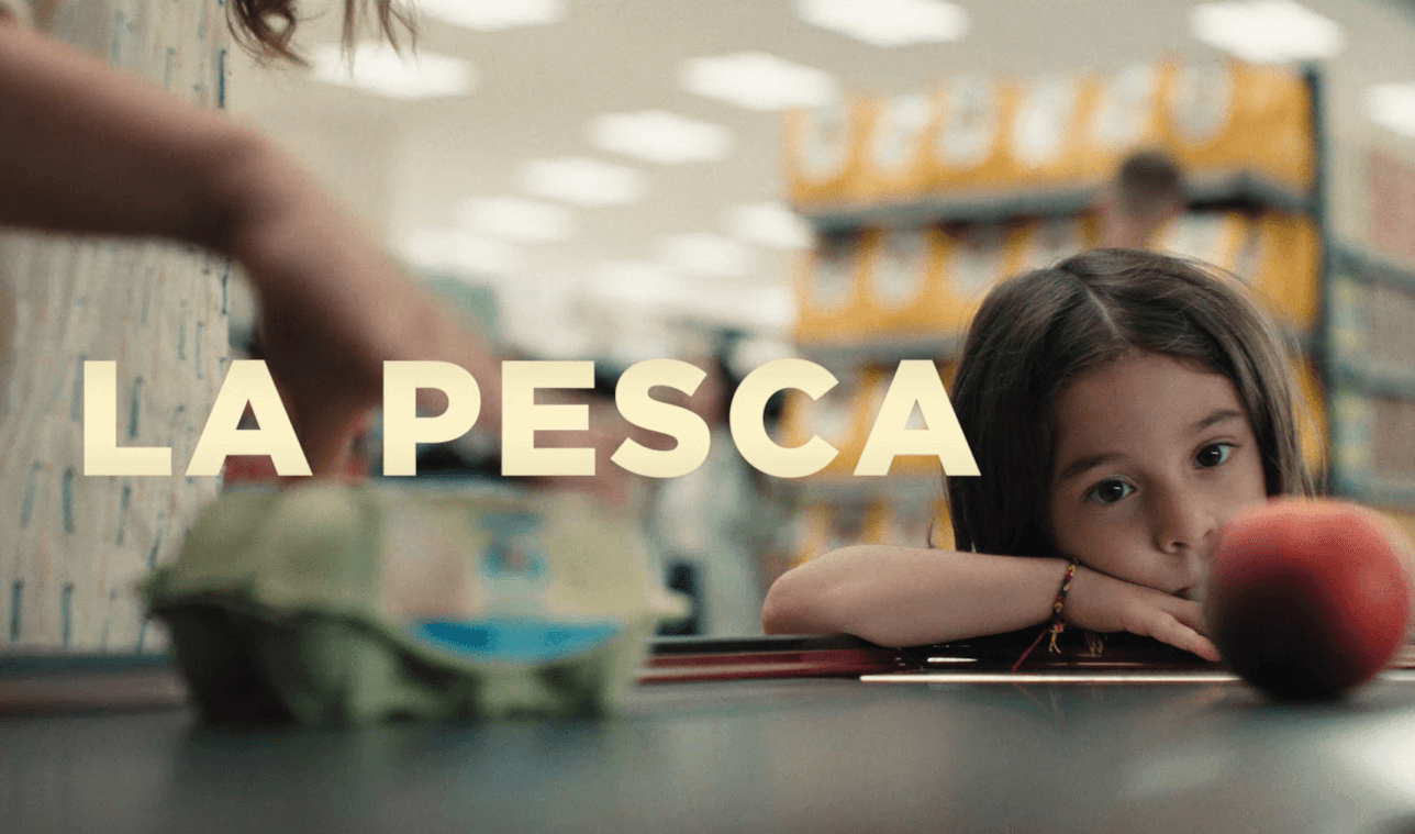 La pesca della discordia nello spot di Esselunga