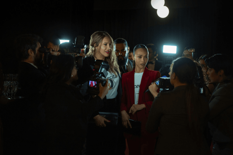 Oscar 2025: le due protagoniste di Emilia Pérez, candidato a 13 nomination