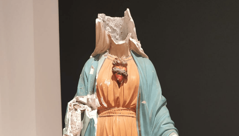 Terremoto e potere: la Madonna della Misericordia nel Museo Diocesano di Camerino