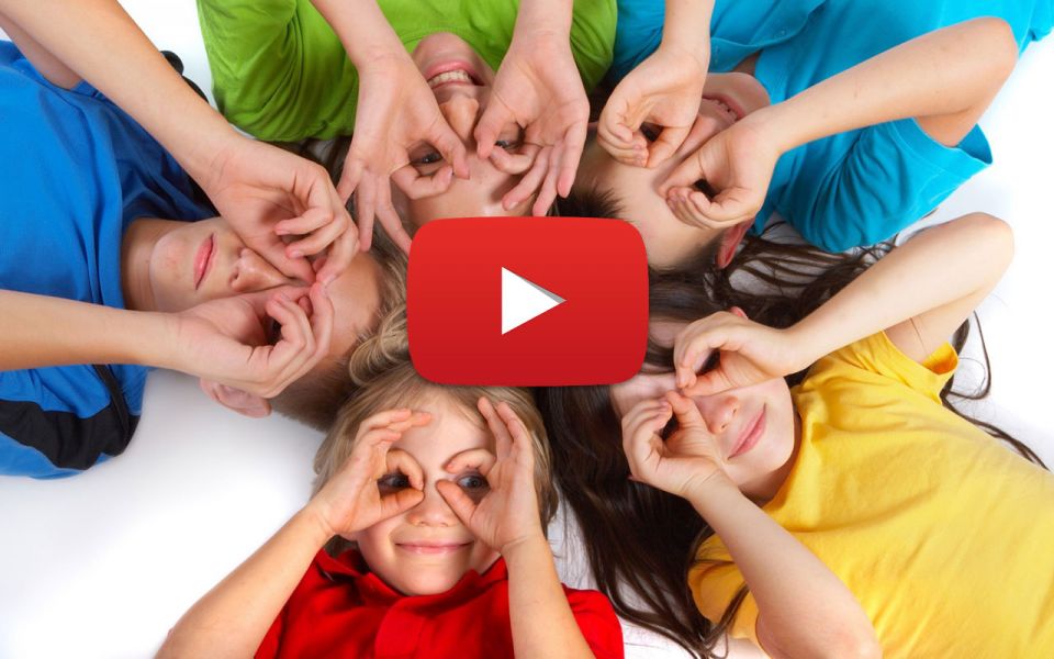 YouTube Kids lancia la sfida al mercato dei giochi interattivi