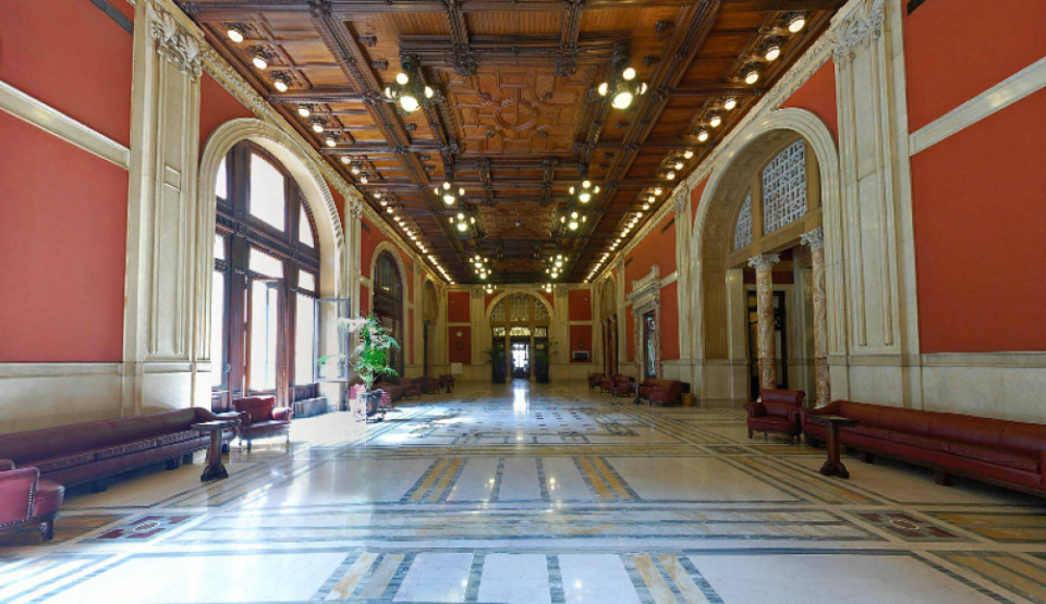 “Il mondo di sopra” dei political risk specialist