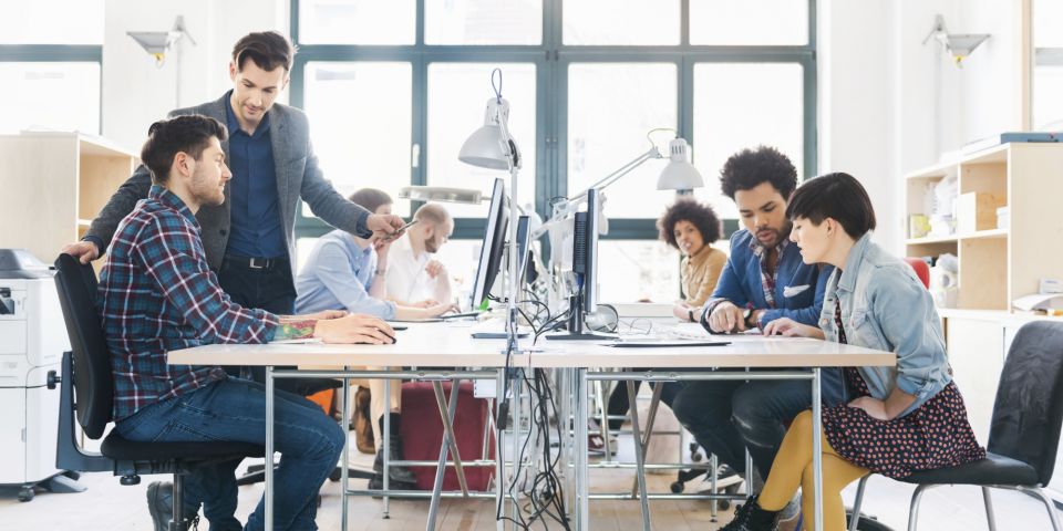Quanto sono giovani i nostri distretti? Non è possibile saperlo