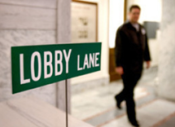Il manuale del buon lobbista