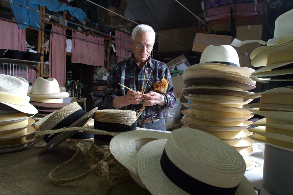 Terra dei Cappelli: raddoppiato il distretto più grande d’Europa