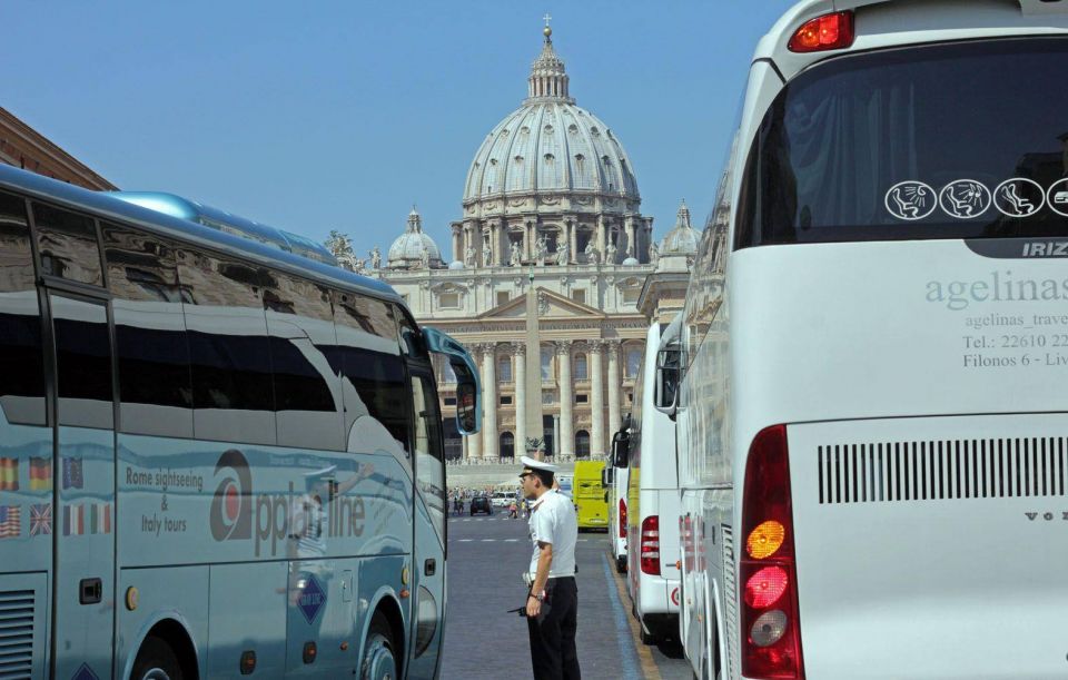 I servizi pubblici locali penalizzano la competitività dei trasporti italiani