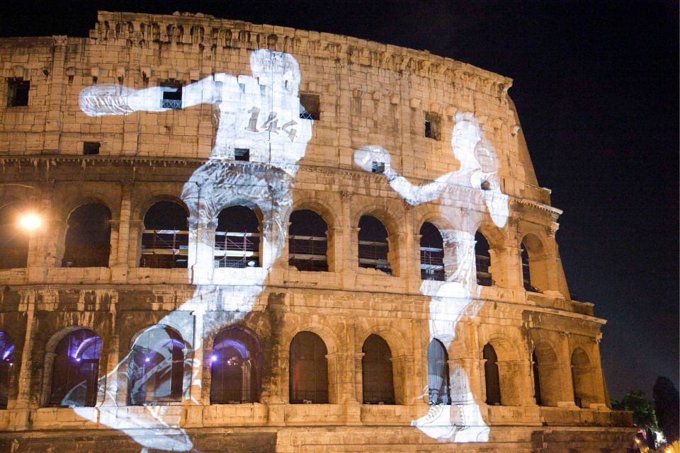 Per le Olimpiadi 2024 Roma compete col suo mito