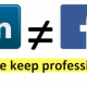 LinkedIn non è Facebook