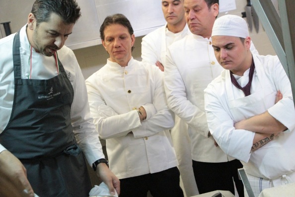 Formare chef e camerieri senza l’illusionismo televisivo