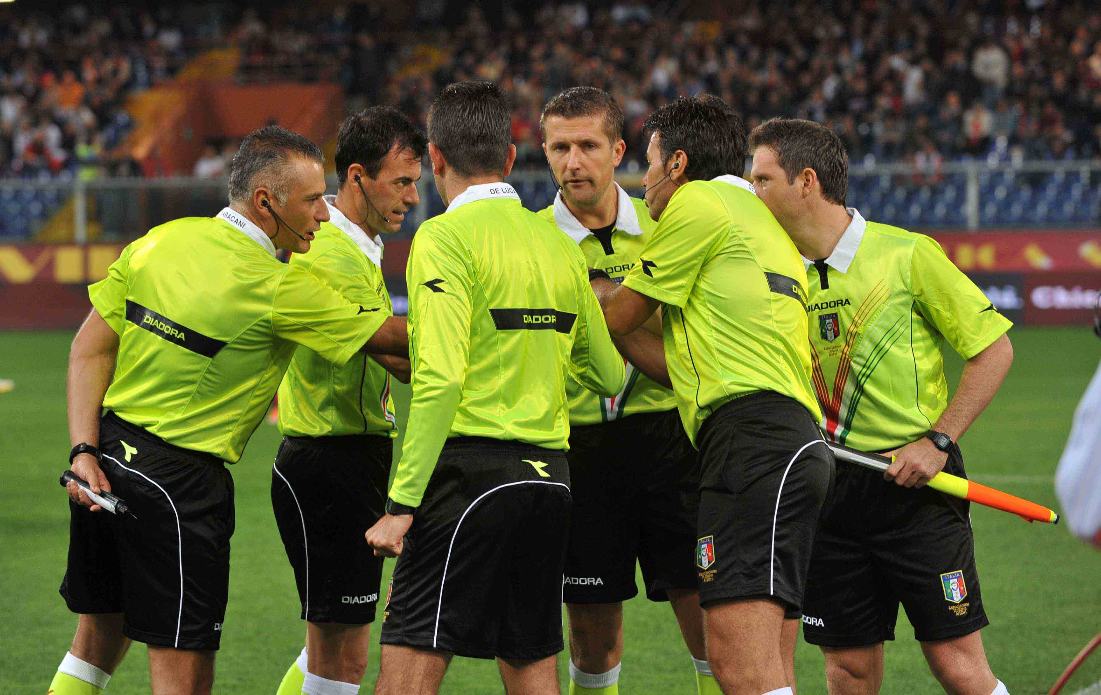 Arbitri, nuove opportunità per un hobby serio