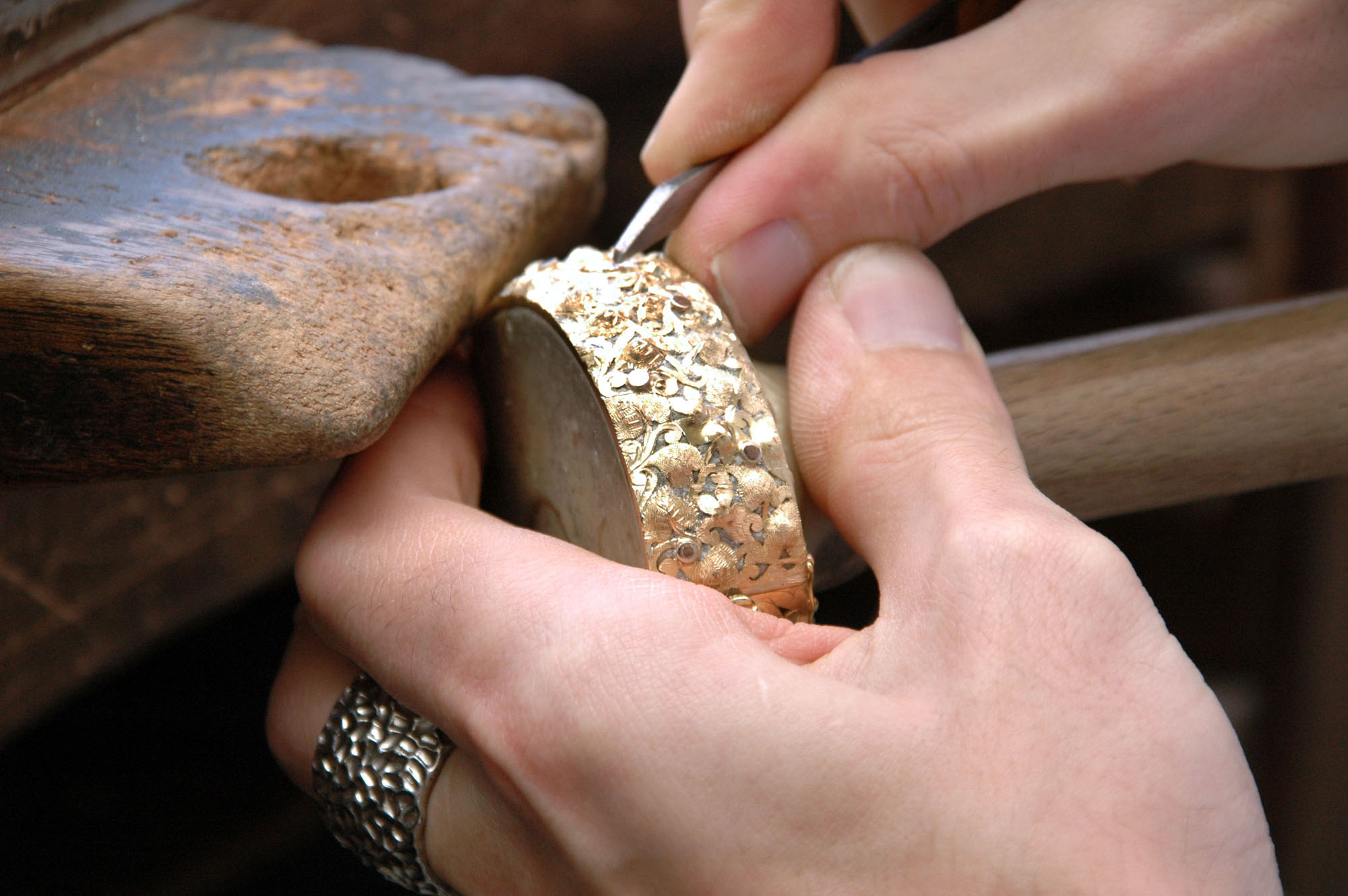 Il lavoro è una forma d’arte, anche se temporanea