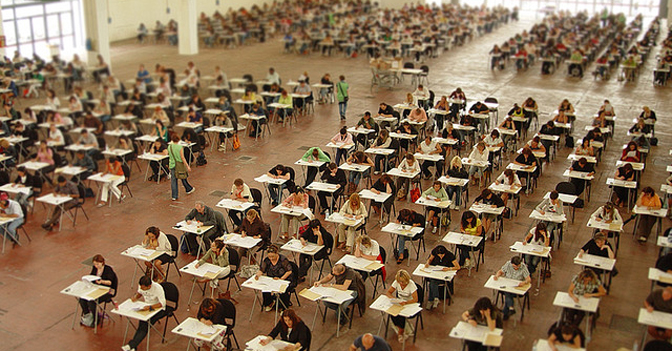 La meritocrazia e le parti uguali tra diseguali