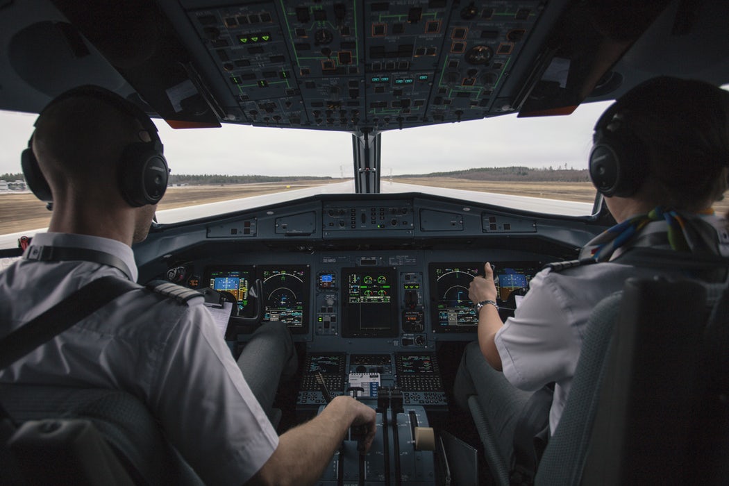 Tutti i professionisti dovrebbero imparare a volare