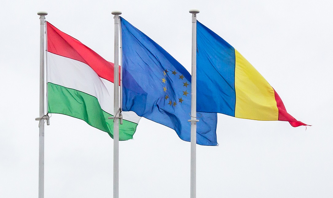 bandiere dell'est europa