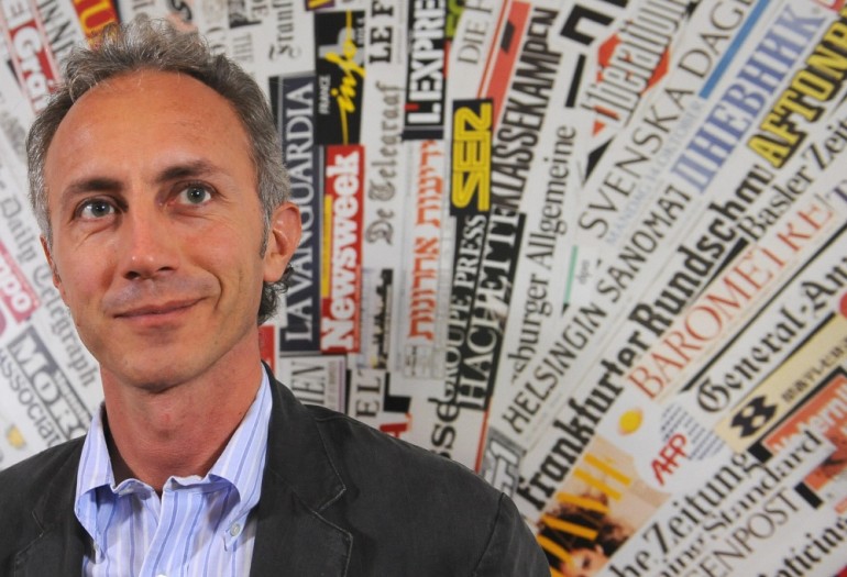 Marco travaglio il fatto quotidiano