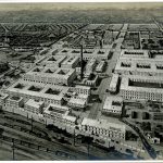 Stabilimento Pirelli-Bicocca, 1922