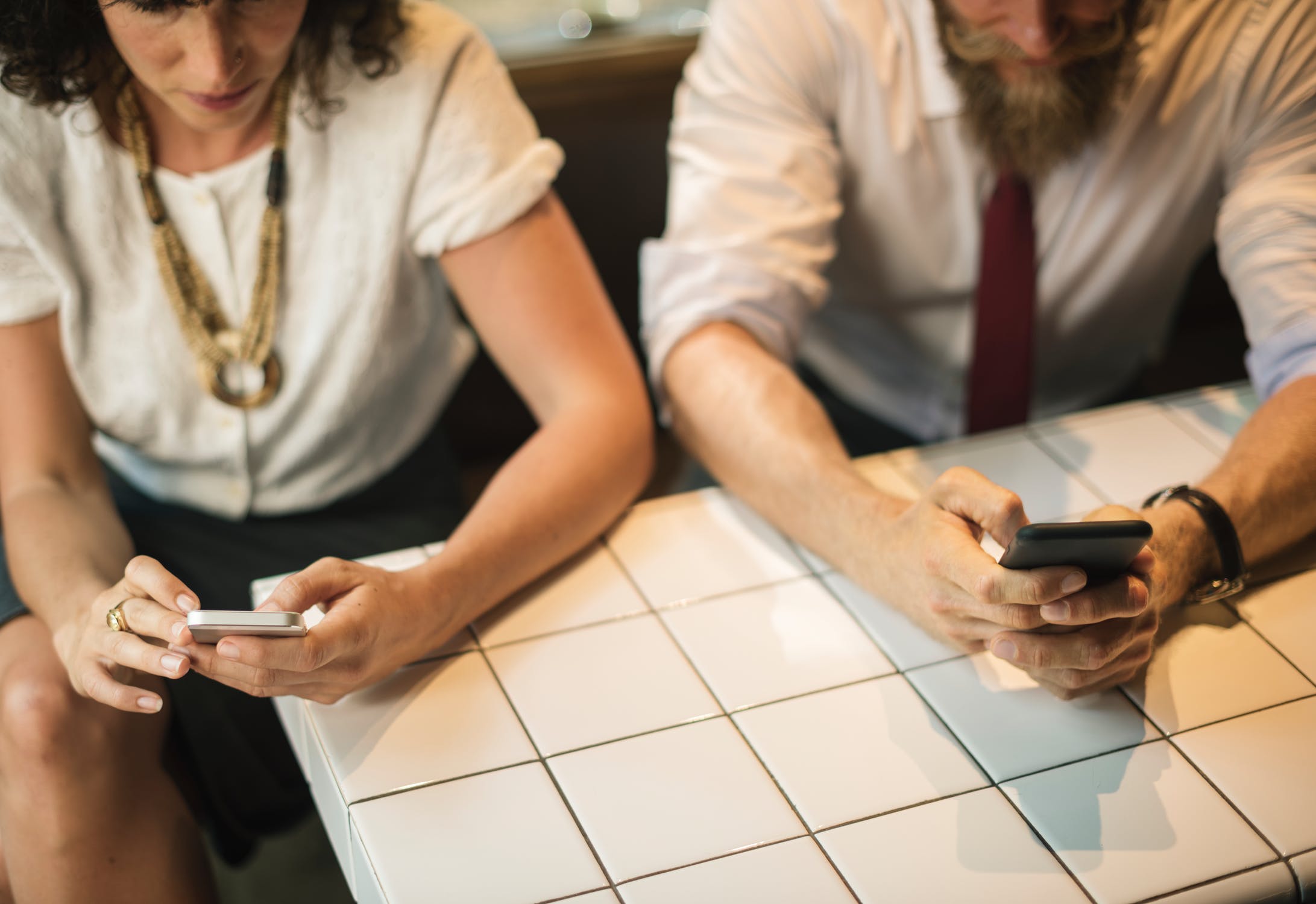 Personal storytelling: racconto della vita lavorativa di due professionisti