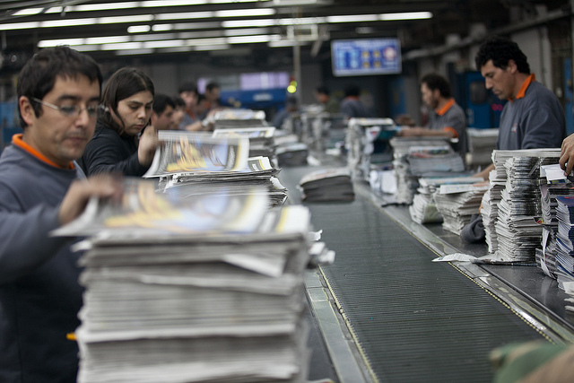 Informazione da vendere: la doppia anima del giornalismo
