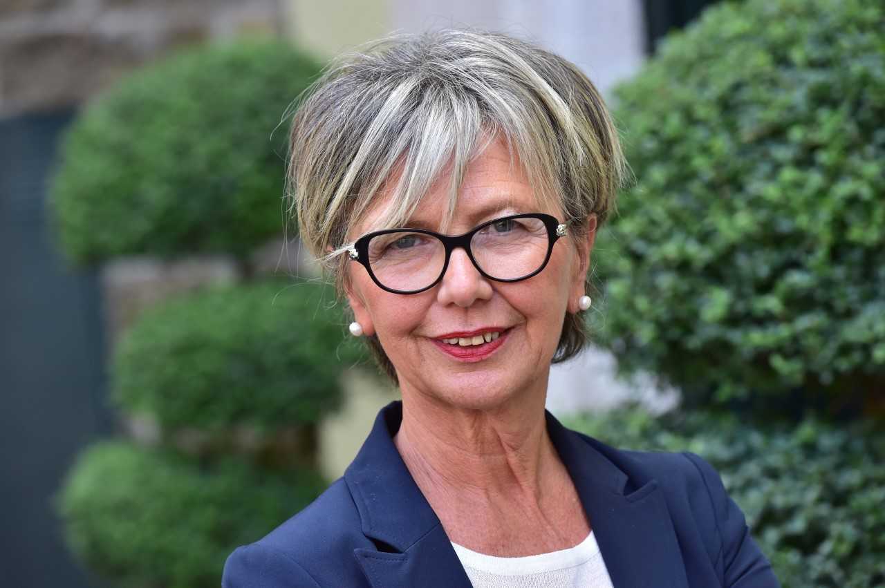 Patrizia De Luise, presidente Confesercenti