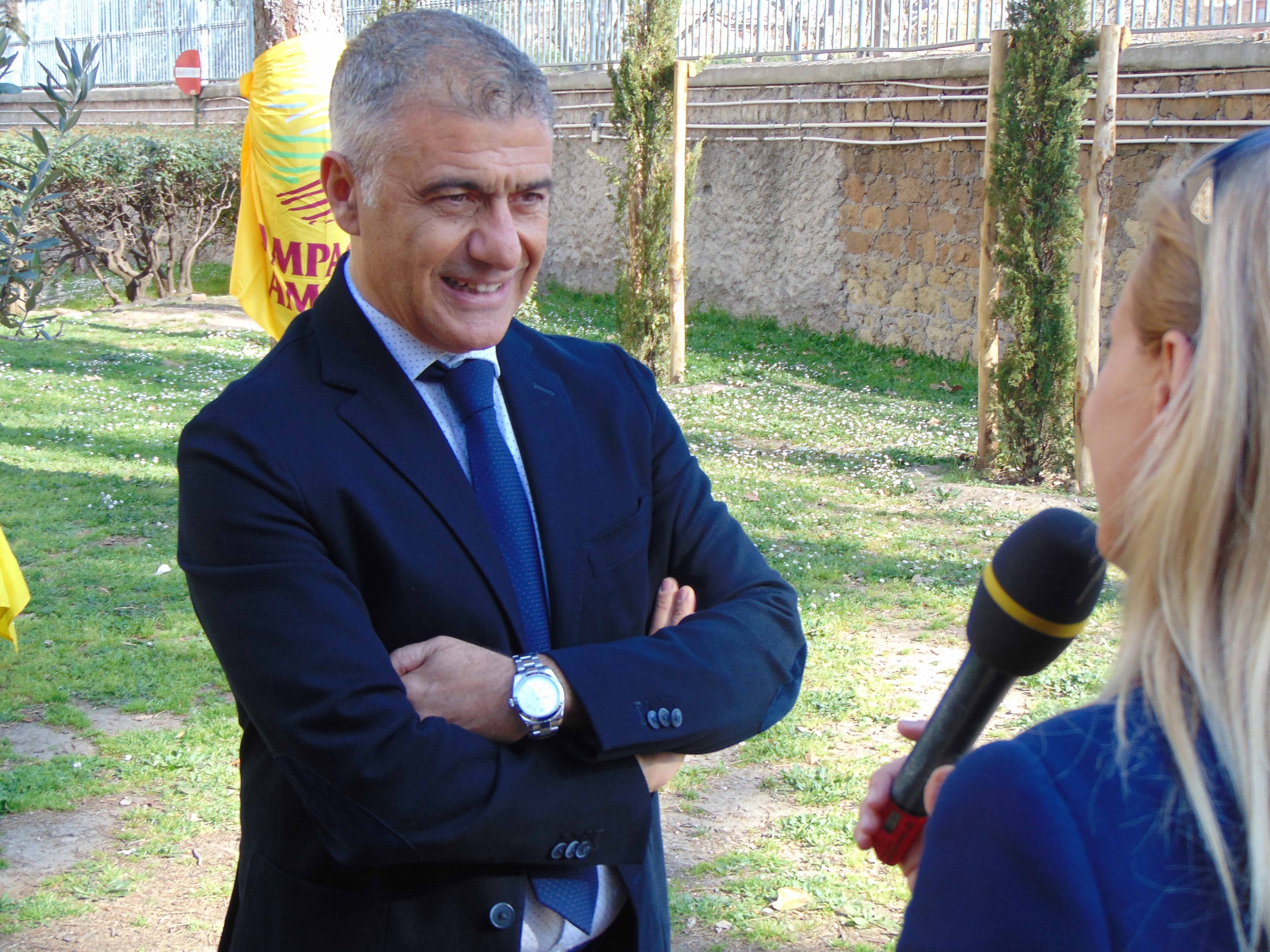 Alfonso Pecoraro Scanio