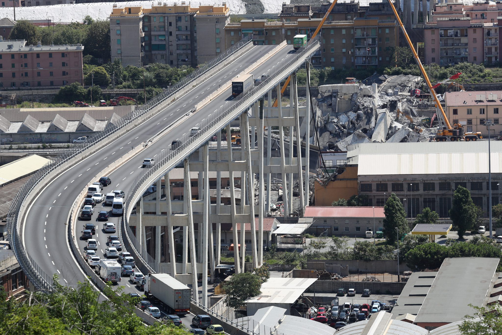 Ponte Morandi e nazionalizzazione: dopo Autostrade a chi tocca?
