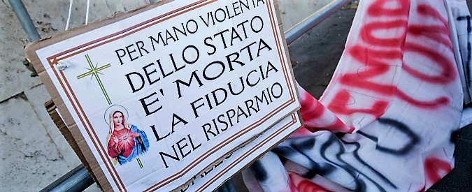 Il Veneto che divora se stesso