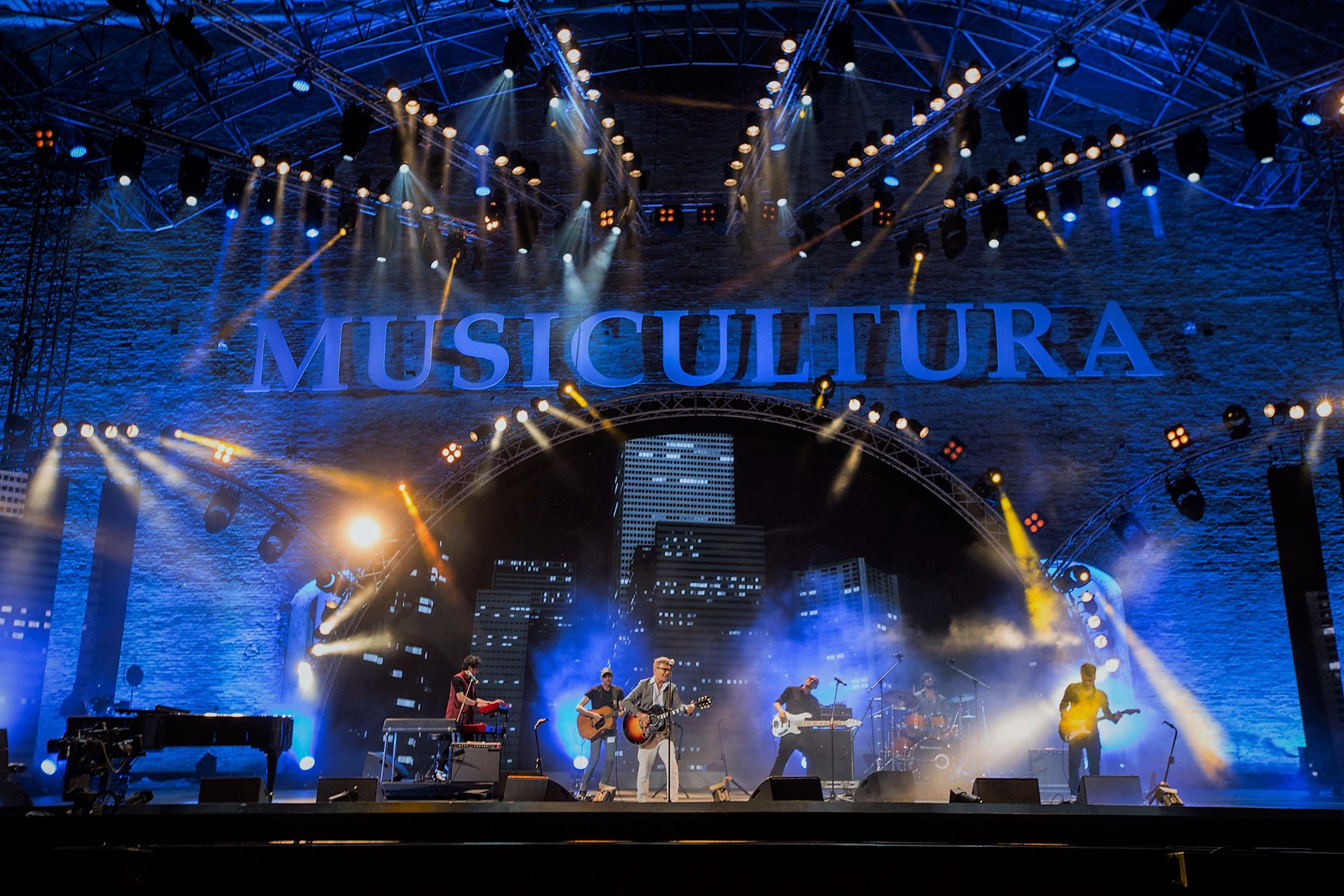 Musicultura e il suo artigiano della canzone