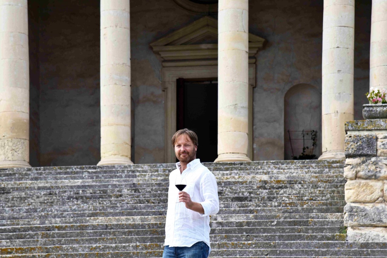 Il vino è fermo sopra Berlino