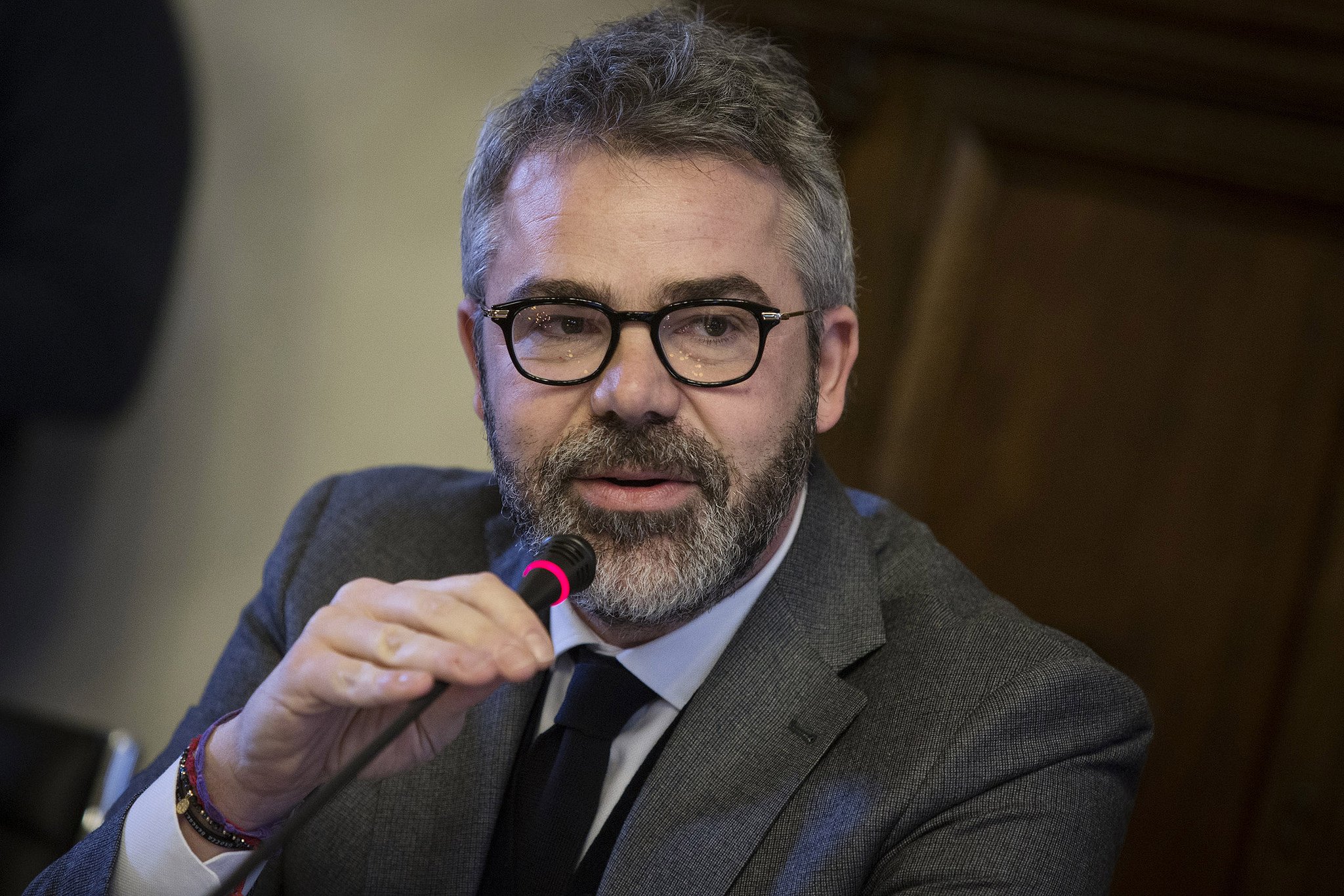 Leonardo Bassilichi: “Le banche italiane prestano soldi a chi non ne ha bisogno e negano a chi chiede”