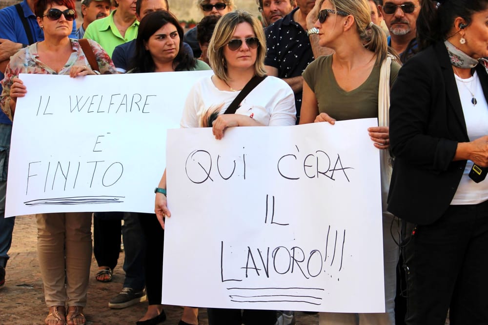 Welfare del nord a suon di marketing