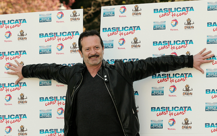 Rocco Papaleo: Basilicata solo andata