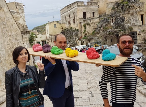 Pane e volontariato