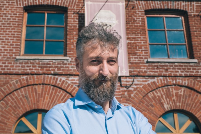 Stefano Papini, Dynameet: “Abbiamo fame di persone, non di cibo”