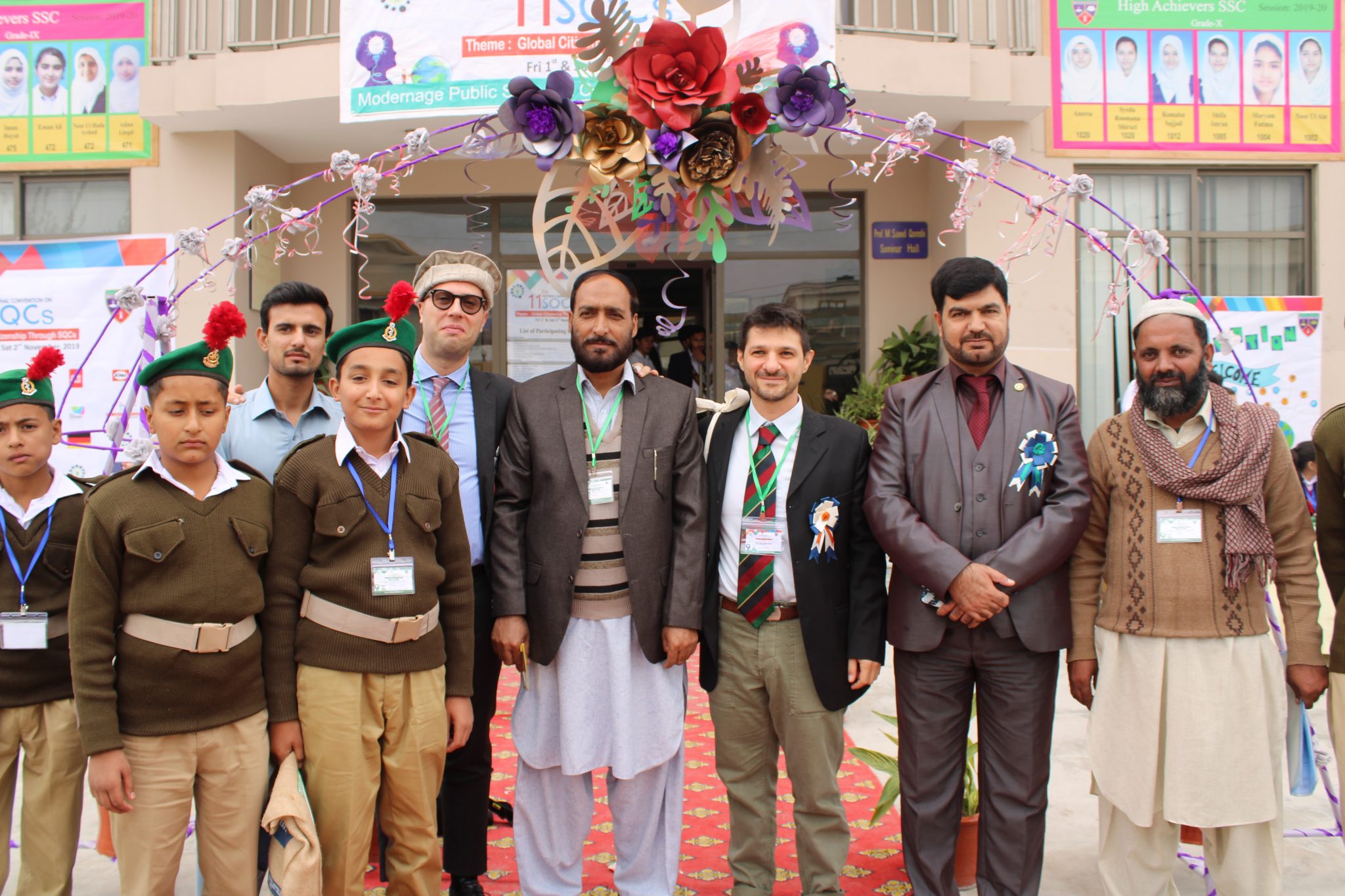Gianni Rodari chiama, il Pakistan risponde