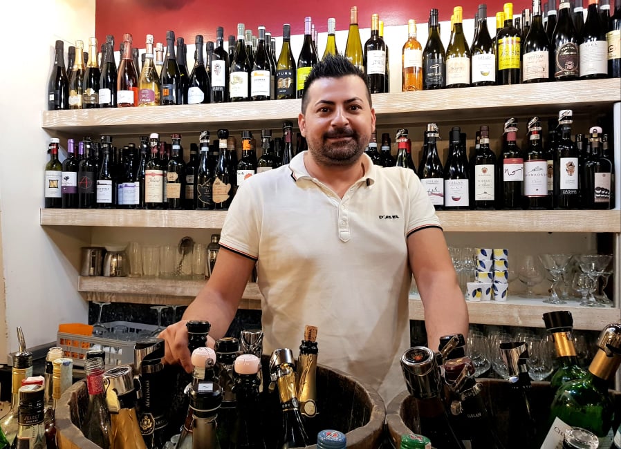 Winebar è una brutta parola