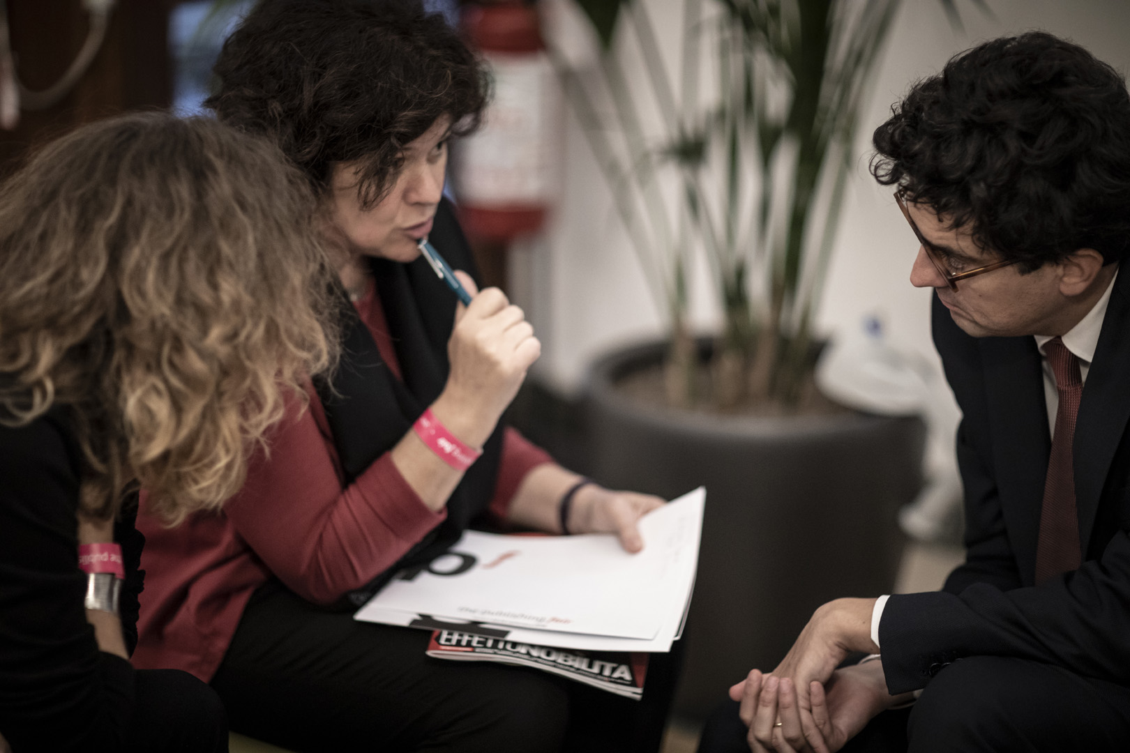 La traduzione è un Paese per donne?