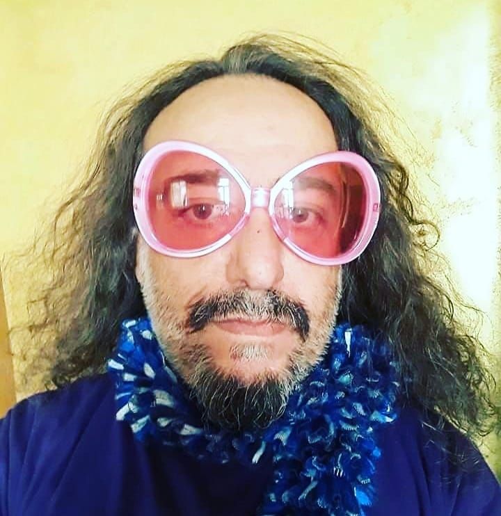 “Mi chiamo Michele Monina e, sì, la faccio più lontano degli altri”