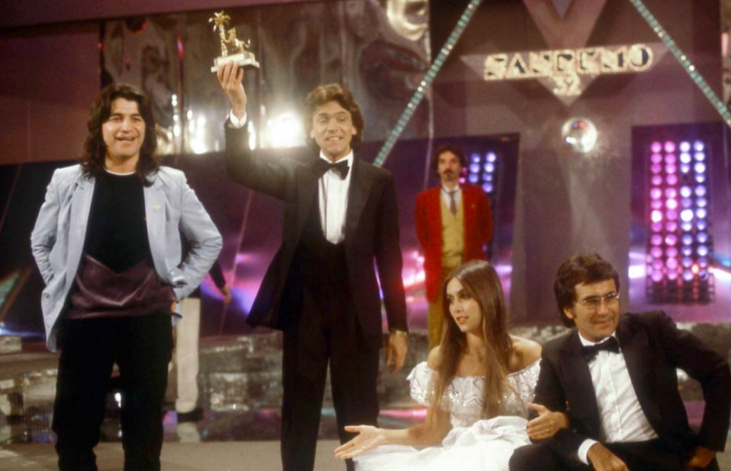 Sanremo come brand