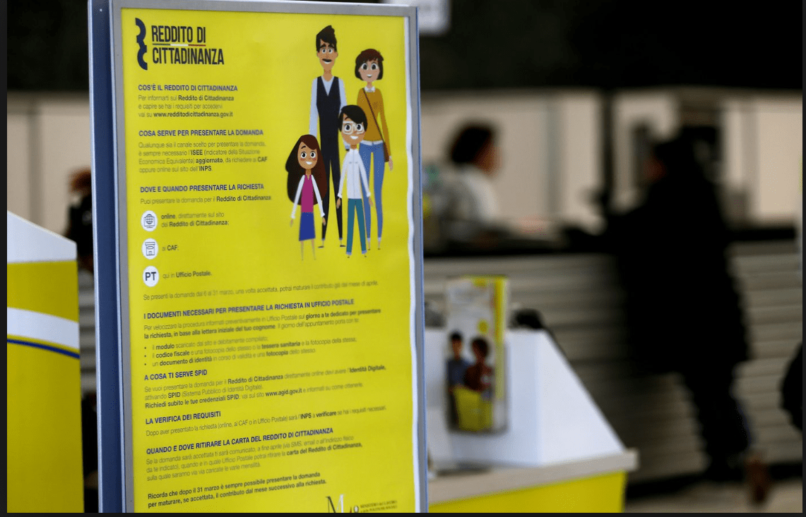 Reddito di cittadinanza: Centri per l’Impiego a rilento