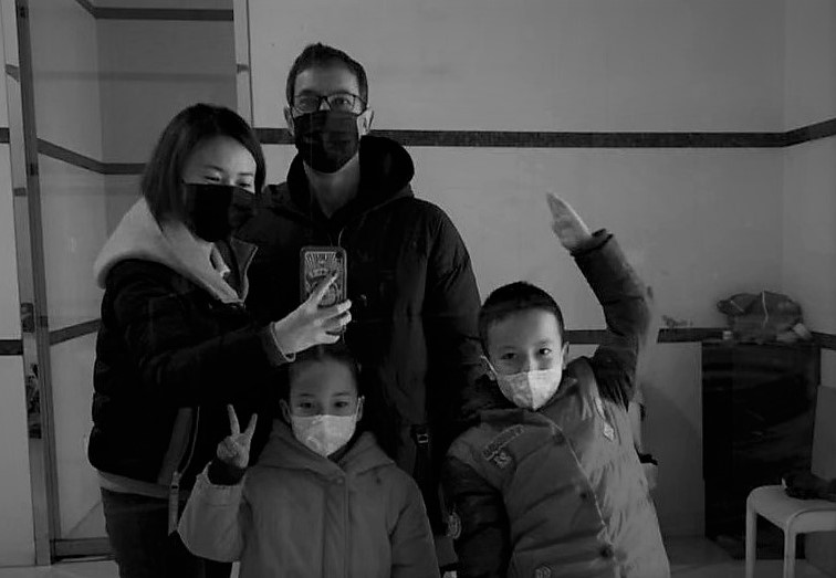 Il Coronavirus a due passi da casa: storia di un italiano a Wuhan