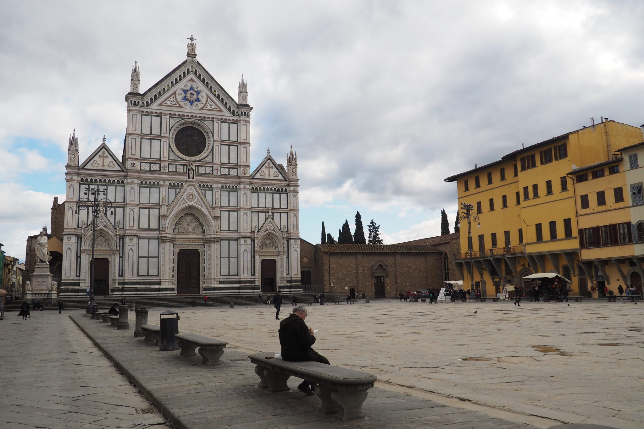 Coronavirus: Firenze libera tutti | SenzaFiltro