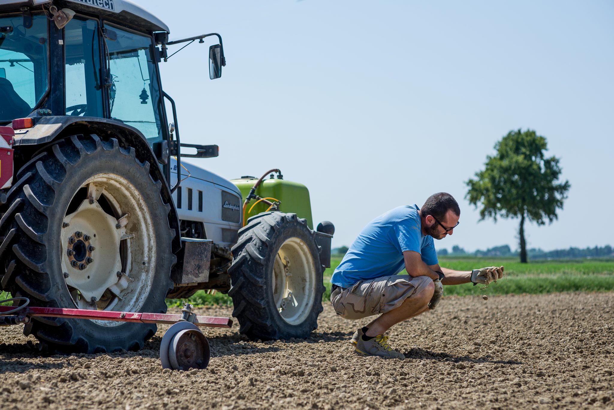 Il virus fa male al Made in Italy agroalimentare