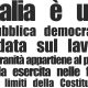 I nuovi poveri, fondati sul lavoro