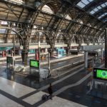 La stazione di Milano Centrale deserta: che cosa succederebbe se i meridionali decidessero di restare al Sud