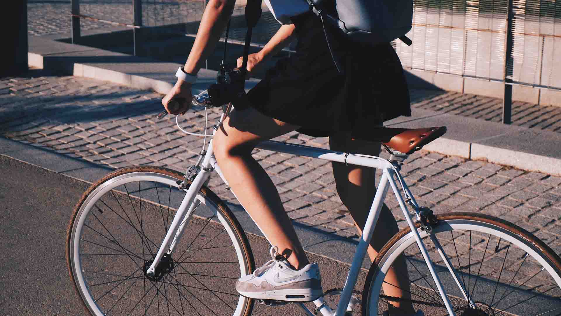 E ora pedala: la mobilità dolce che salva la ripresa