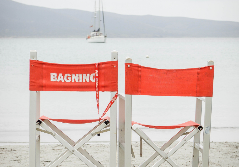 Sicurezza in spiaggia: mai dare un bagnino per scontato