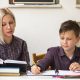 Ripetizioni in nero, cultura del lavoro in rosso